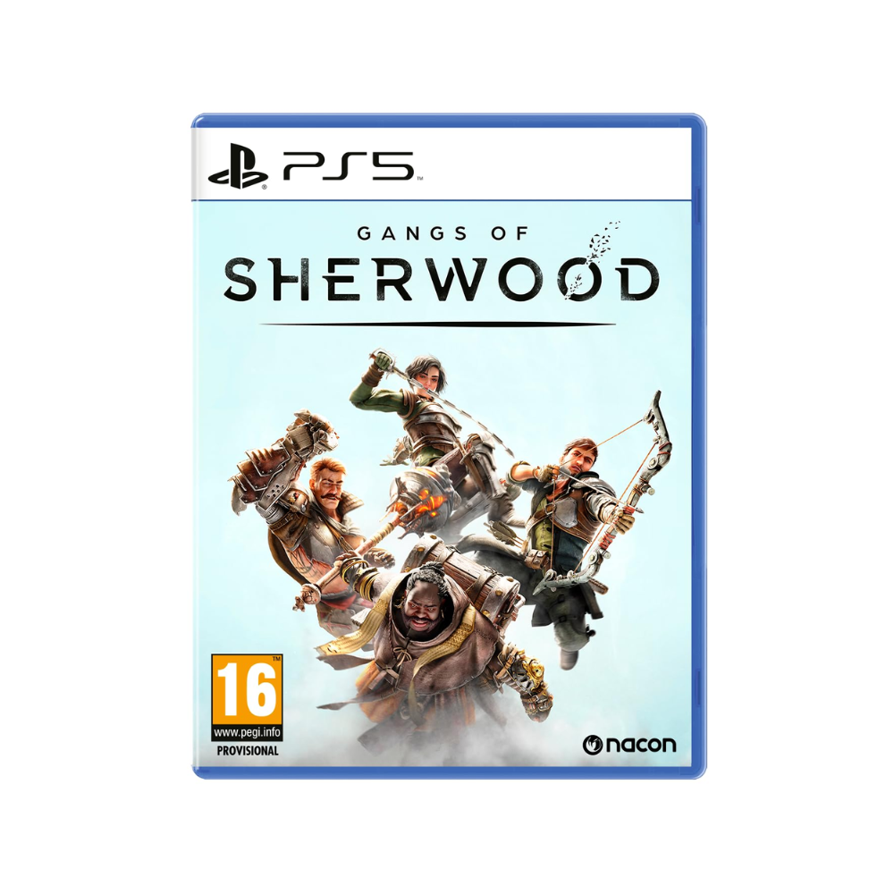 PS5 Game Gangs of Sherwood PS5 Game Gangs of Sherwood